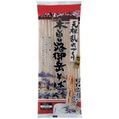 はくばく 木曽路御岳そば２００ｇ ×12【全国送料込】(沖縄・離島除く)の画像