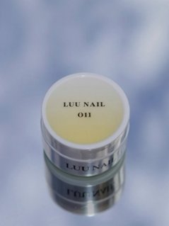 LUU GEL 011の画像