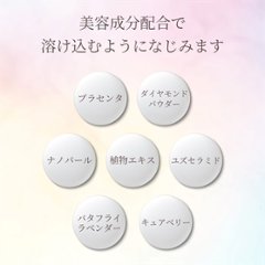 ★光を拡散 美容液パウダー どんな肌色でも対応【モイストフェイスパウダー 15g】（プランドゥシー・メディカル）画像