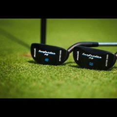 【展示品】Turfrider Puttersand 40　カスタム可能（ヘッドカバー付き）の画像