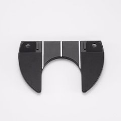 【展示品】PT8124 Transform System Putter 純正スチール　スクエアテーパレス黒　34インチ画像