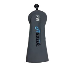 Muziikヘッドカバー グレー【8月入荷予定】画像