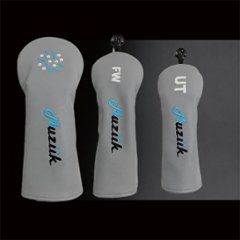 Muziikヘッドカバー グレー【8月入荷予定】の画像
