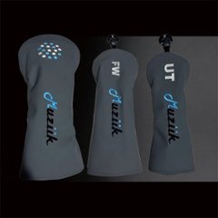 Muziikヘッドカバー グレー【8月入荷予定】の画像