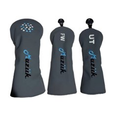 Muziikヘッドカバー グレー【8月入荷予定】画像