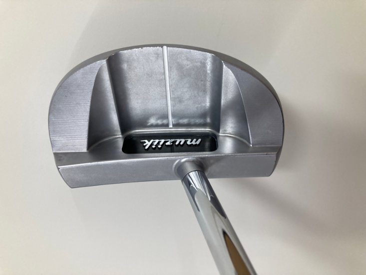 【OUTLET】On The Screw 7122Putter Center ランクB画像