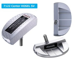 【OUTLET】On The Screw 7122Putter Center ランクB画像