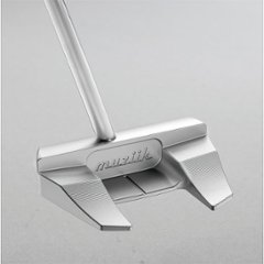 【展示品】PT Series Proto Putter　センターシャフト　スクエアテーパレス黒画像