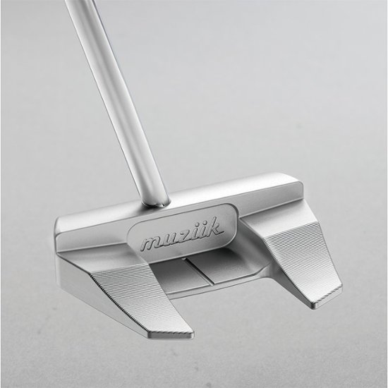【展示品】PT Series Proto Putter　センターシャフト　スクエアテーパレス黒画像