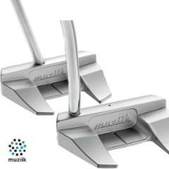【展示品】PT Series Proto Putter　センターシャフト　スクエアテーパレス黒画像