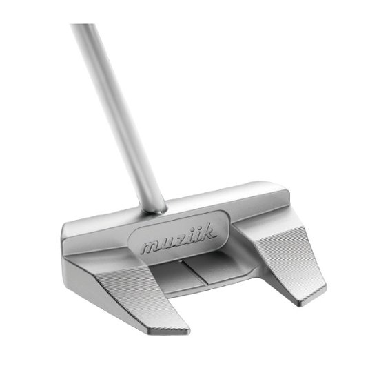 【展示品】PT Series Proto Putter　センターシャフト　スクエアテーパレス黒画像