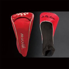Muziik ドライバー用ヘッドカバー（新品未使用）の画像