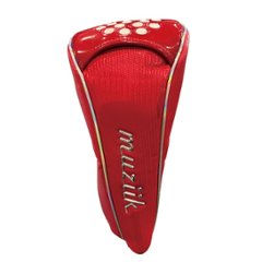 Muziik ドライバー用ヘッドカバー（新品未使用）画像