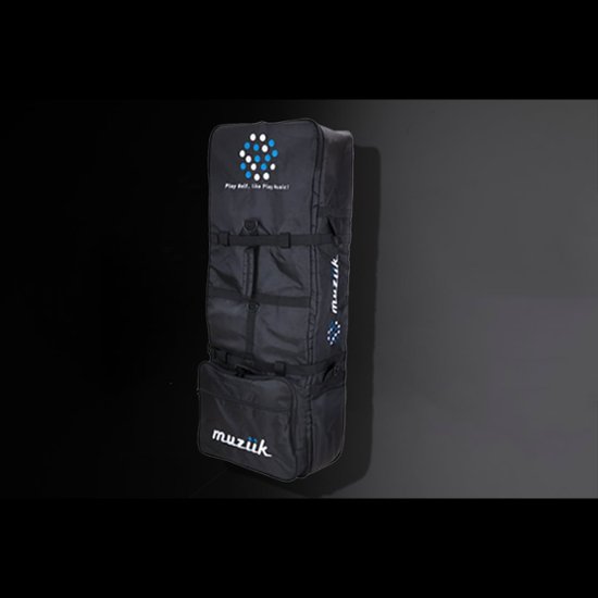 ムジークキャスター付きツアートラベルバッグ画像