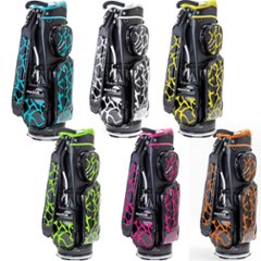 2023 Muziik Design Pipe Golfbag 【JGF展示品】画像