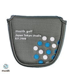 Putter Cover Ballistic Nylon ダブル磁石の画像