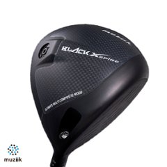 Black Xspire Driver 10.5　【Muziik純正品】画像