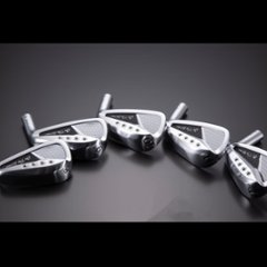 On The Screw DD Iron 4本セット（#9, #10, #11, #PW) 【Muziik純正品】の画像