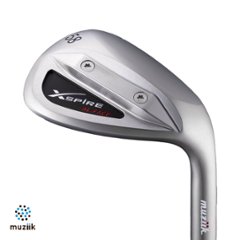 Xspire AL-FACE WEDGE 48°～58°, TypeG 56°/58°【Muziik純正品】画像