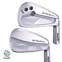 On The Screw Combo Iron (#7, 8, 9, PW, AW)の画像