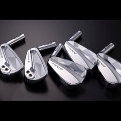 On The Screw Combo Iron (#7, 8, 9, PW, AW)　の画像