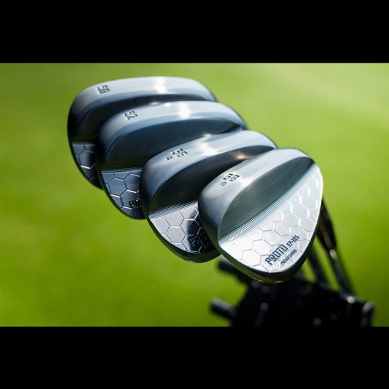 Muziik Proto Wedge　50/52/54/56/58　画像