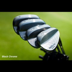 Muziik Proto Wedge　50/52/54/56/58　（ブラッククロムサテン/ノーメッキ/クロムサテン）の画像