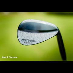 Muziik Proto Wedge　50/52/54/56/58　（ブラッククロムサテン/ノーメッキ/クロムサテン）画像