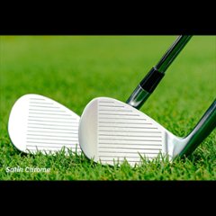 Muziik Proto Wedge　50/52/54/56/58　（ブラッククロムサテン/ノーメッキ/クロムサテン）画像