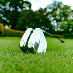 Muziik Proto Wedge　50/52/54/56/58　（ブラッククロムサテン/ノーメッキ/クロムサテン）画像