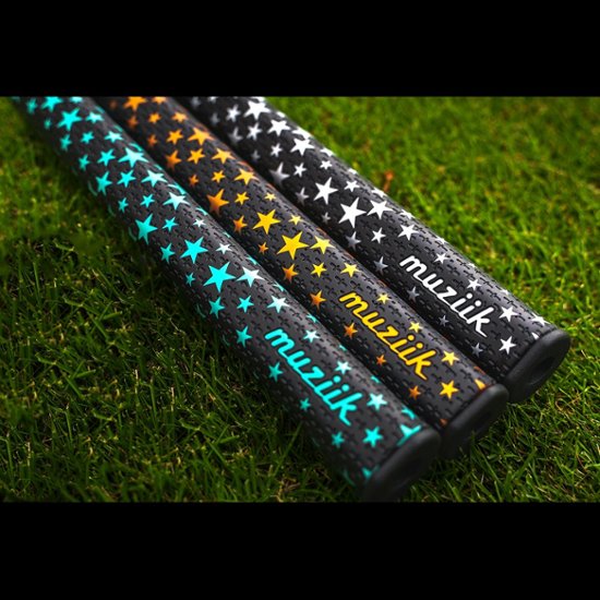 Putter Grip Stars Revers Taper 画像