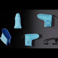 Muziikﾋﾟﾝ型ﾊﾟﾀｰｶﾊﾞｰｽｶｲﾌﾞﾙｰの画像