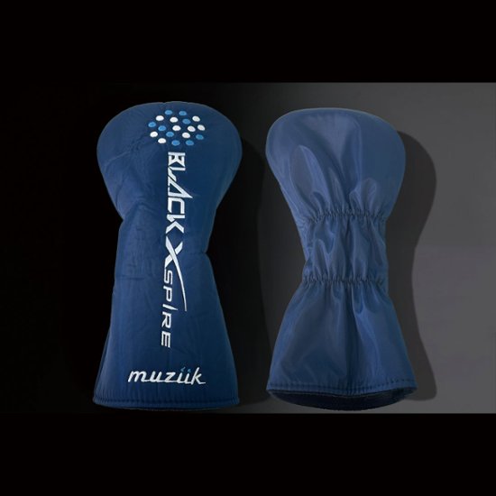 Black Xspire Mini Driver Hedcover (Driver用ヘッドカバー）1月入荷予定画像