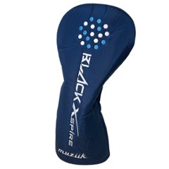 Black Xspire Mini Driver Hedcover (Driver用ヘッドカバー）1月入荷予定画像