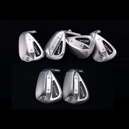 【展示品】　Xspire AL-FACE WEDGE 48°～58°, TypeG 56°/58°画像