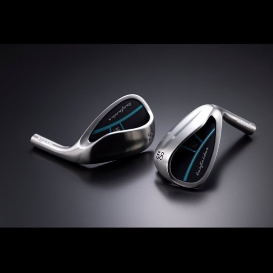 【展示品】TUrfRider Widesole Wedge 56°/58° 画像