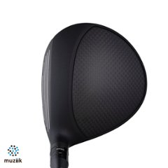 【展示品】Black Xspire　Fairway Wood #3#5　シャフト・グリップ選べます画像