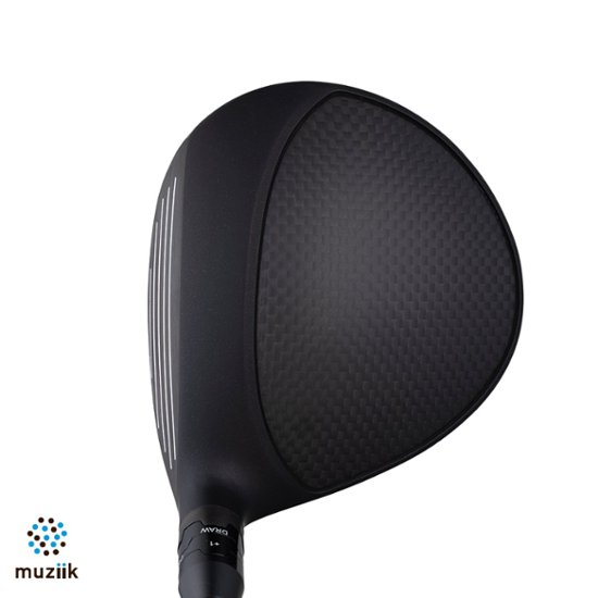 【展示品】Black Xspire　Fairway Wood #3#5　シャフト・グリップ選べます画像