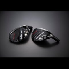 【展示品】Black Xspire Utility　シャフト・グリップ選べますの画像