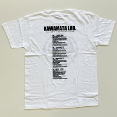 KAWAMATA LAB.オリジナルTシャツ画像