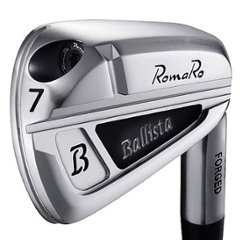 RomaRo RomaRo Ballista 508 IRON 6本セット(＃５～＃9，PW) 装着シャフトNS950GH-S画像