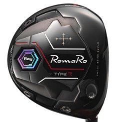 Ray TYPE R DRIVER　HP　DRIVERの画像