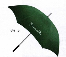 RomaRo UMBRELLA（UVカット）画像