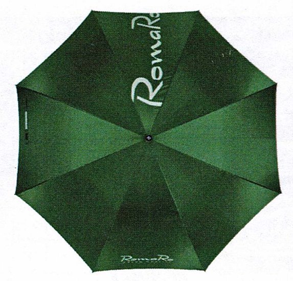 RomaRo UMBRELLA（UVカット）画像