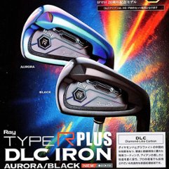 RomaRo Ray TYPE R PLUS IRON (＃６～PW)の画像
