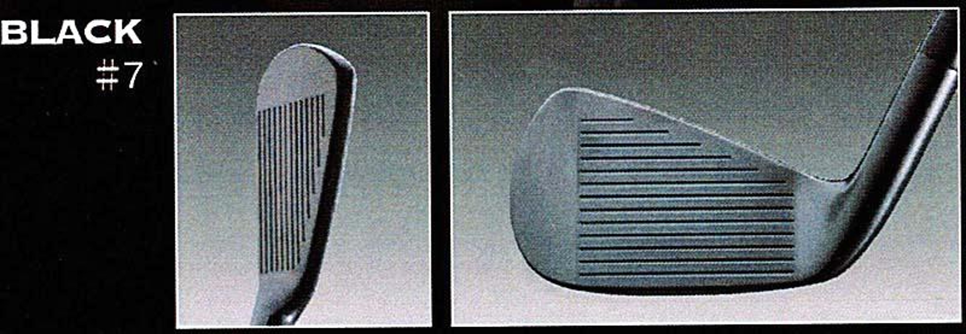 RomaRo Ray TYPE R PLUS IRON (＃6～PW)｜創作品モール あるる