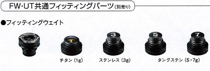 RomaRo Ray TYPE R UT(ユーティリティウッド)画像