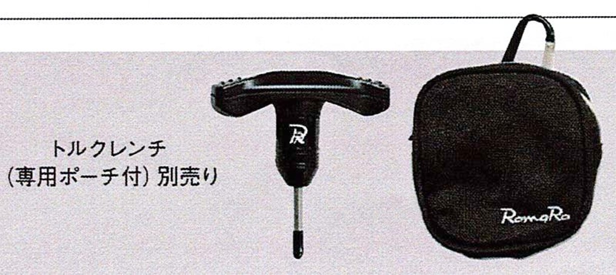 RomaRo Ray TYPE R UT(ユーティリティウッド)画像