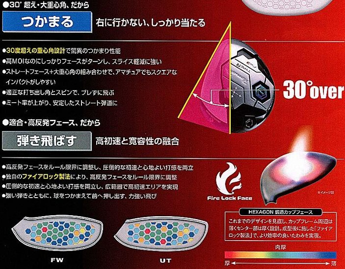 RomaRo Ray TYPE R UT(ユーティリティウッド)画像