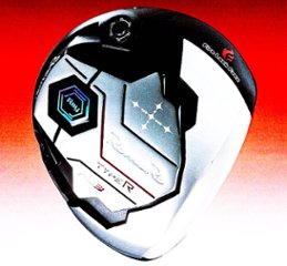 RomaRo Ray TYPE R FW(フェアウエイウッド）FW3／FW5／FW7画像